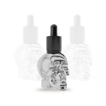 Ulei pentru barba si mustata Bandido Silver, 40ml