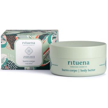 Unt de corp Inebriante Marrakech, 250ml, Rituena