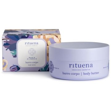 Unt de corp Magia di Persia, 250ml, Rituena