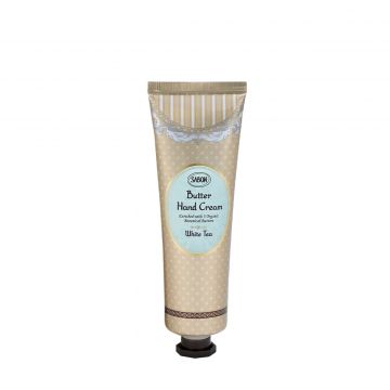 White tea butter hand cream  75 ml