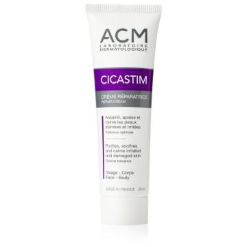 ACM Cicastim Repair Cream Crema de regenerare si calmare