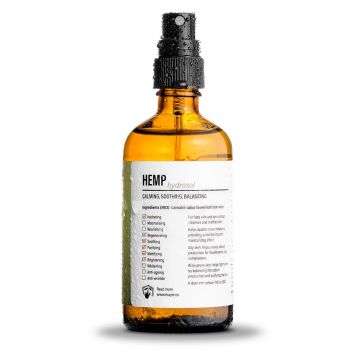 Apa de canepa, 100ml, Mayie Apa de canepa, 100ml, Mayie