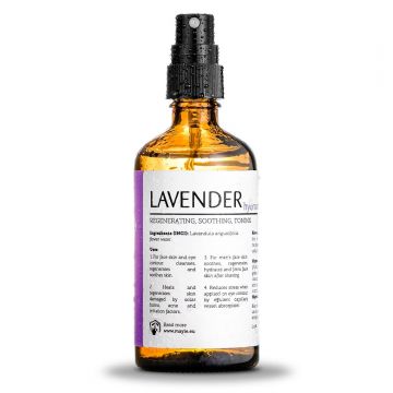 Apa florala de lavanda, 100ml, Mayie Apa florala de lavanda, 100ml, Mayie
