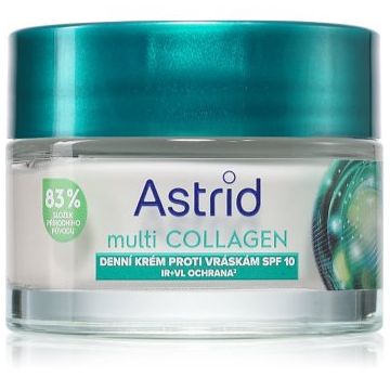 Astrid Multicollagen crema de zi antirid