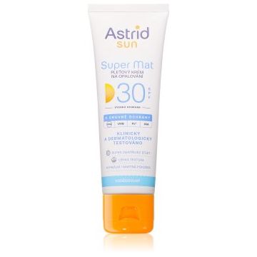 Astrid Sun lotiune tonica SPF 30