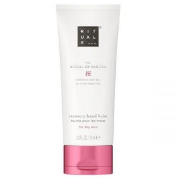 Balsam de maini Rituals The Ritual of Sakura, aroma de cirese, 70 ml