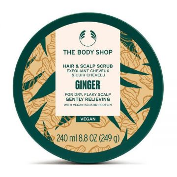 Balsam de Par cu Banana The Body Shop, 250 ml Balsam de Par cu Banana The Body Shop, 250 ml