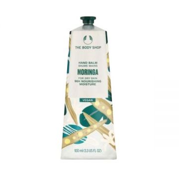 Balsam pentru Maini Moringa The Body Shop, 100 ml Balsam pentru Maini Moringa The Body Shop, 100 ml