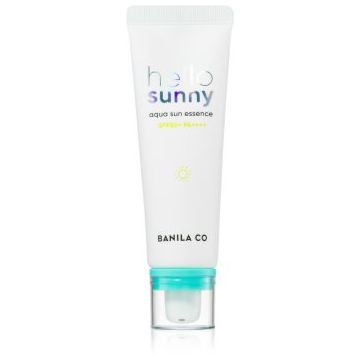 Banila Co. hello sunny Fresh Essence Sun Stick crema fata iluminatoare de protectie SPF 50+