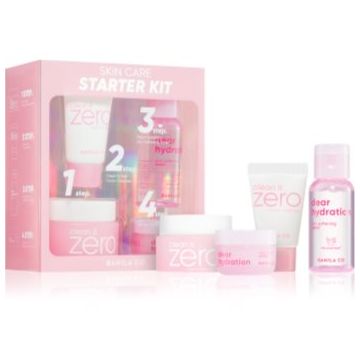 Banila Co. Skin Care Starter Kit set cadou pentru hidratare intensa