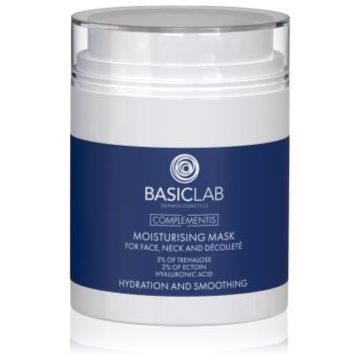 BasicLab Dermocosmetics Complementis crema masca hidratanta