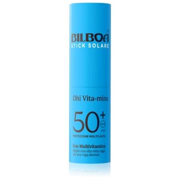 Bilboa Ohi Vitamina Stick baton cu protectie solara cu vitamina E