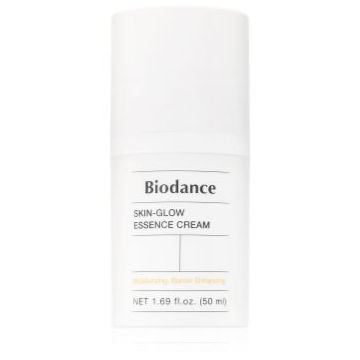 Biodance Skin Glow Essence Cream crema de fata hidratanta pentru o piele mai luminoasa