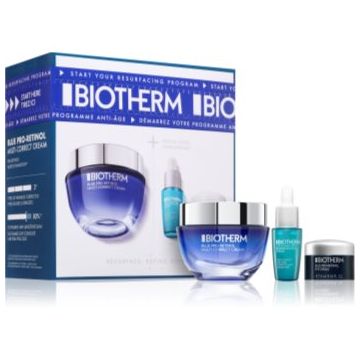 Biotherm Blue Therapy Pro-Retinol set cadou pentru femei