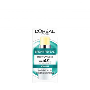 Bright reveal uv stick spf 50+