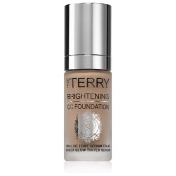 By Terry Brightening CC Foundation crema CC iluminatoare cu efect de hidratare