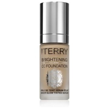 By Terry Brightening CC Foundation crema CC iluminatoare cu efect de hidratare