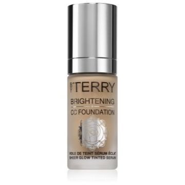 By Terry Brightening CC Foundation crema CC iluminatoare cu efect de hidratare