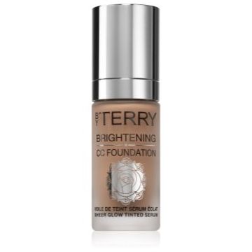 By Terry Brightening CC Foundation crema CC iluminatoare cu efect de hidratare
