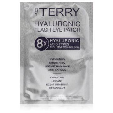 By Terry Hyaluronic Flash Eye Patch Set tampoane cu gel împotriva ridurilor de sub ochi cu acid hialuronic By Terry Hyaluronic Flash Eye Patch Set tampoane cu gel împotriva ridurilor de sub ochi cu acid hialuronic