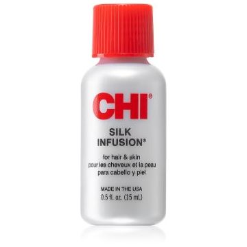 CHI Silk Infusion tratament pentru regenerare CHI Silk Infusion tratament pentru regenerare