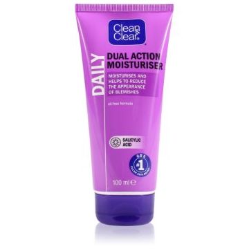 Clean & Clear Daily cremă hidratantă