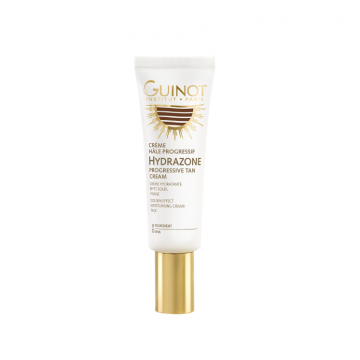 Crema autobronzanta pentru fata Guinot Hydrazone Progressive Tan Creme 50ml