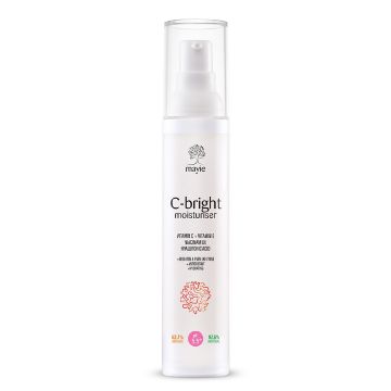 Crema cu Vitamina C de zi C-bright Moisturiser, 50ml, Mayie Crema cu Vitamina C de zi C-bright Moisturiser, 50ml, Mayie