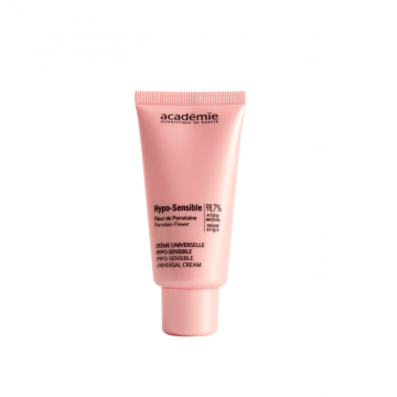 Crema de fata cu efect calmant si hidratant Academie Hypo Sensible Creme Universelle 50ml