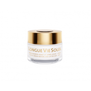 Crema de fata dupa expunerea la soare Guinot Longue Vie Creme Apres Soleil 50ml