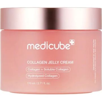 Crema de fata gel cu colagen Collagen Jelly Cream, 110ml, Medicube