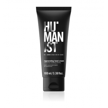 Crema de maini regeneranta Men, 100ml, Humanist Crema de maini regeneranta Men, 100ml, Humanist