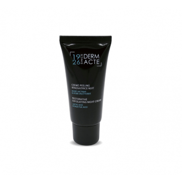 Crema de noapte Academie Dermacte Peeling Renovatrice Nuit cu efect regenerator 15ml