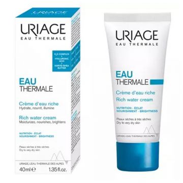 Crema hidratanta cu textura bogata Uriage 40ml