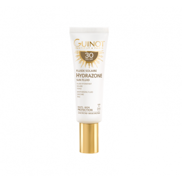 Crema protectie solara ten Guinot Hydrazone Fluide Solaire Hydratante SPF30 50ml