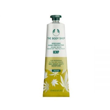 Crema Protectoare pentru Maini Hemp The Body Shop, 100 ml