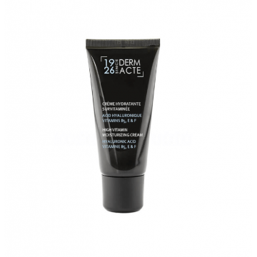 Crema tratament pentru ten Academie DermActe Hydratante Survitaminee cu acid hialuronic 15ml