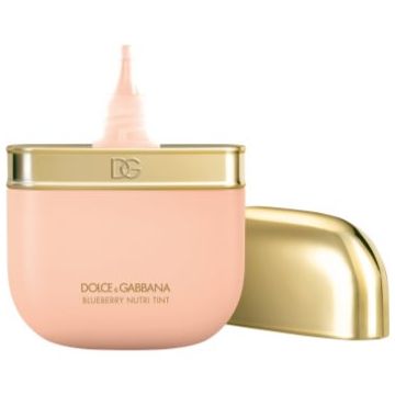 Dolce&Gabbana Fresh Blueberry Nutri-Tint crema tonica radianta
