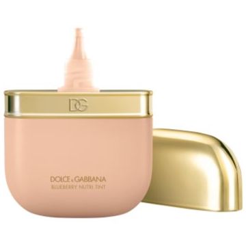 Dolce&Gabbana Fresh Blueberry Nutri-Tint crema tonica radianta