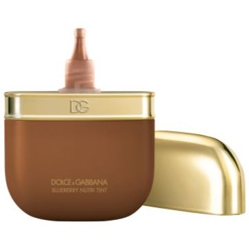 Dolce&Gabbana Fresh Blueberry Nutri-Tint crema tonica radianta