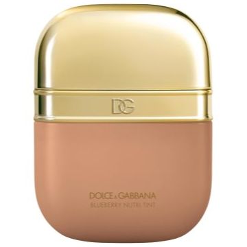 Dolce&Gabbana Blueberry Nutri-Tint crema tonica radianta SPF 20