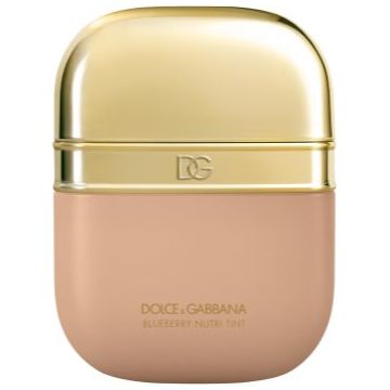 Dolce&Gabbana Blueberry Nutri-Tint crema tonica radianta SPF 20