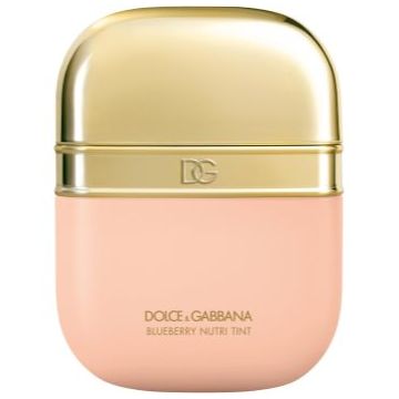 Dolce&Gabbana Blueberry Nutri-Tint crema tonica radianta SPF 20