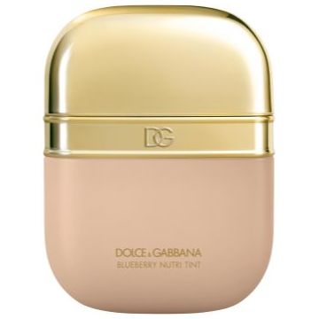 Dolce&Gabbana Blueberry Nutri-Tint crema tonica radianta SPF 20