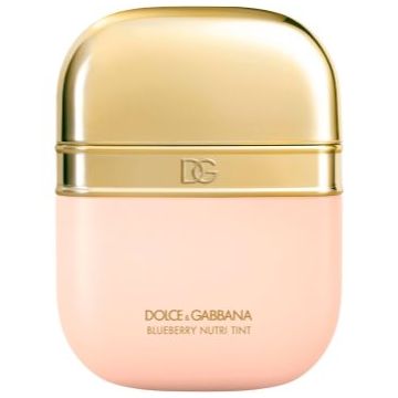 Dolce&Gabbana Blueberry Nutri-Tint crema tonica radianta SPF 20