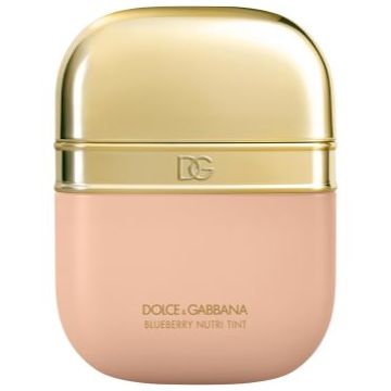 Dolce&Gabbana Blueberry Nutri-Tint crema tonica radianta SPF 20
