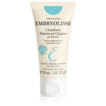 Embryolisse MOISTURIZATION AND REGENERATION cremă calmantă și nutritivă de maini
