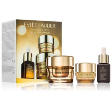 Estée Lauder Revitalizing Supreme+ Eyes Bright Open Set set cadou