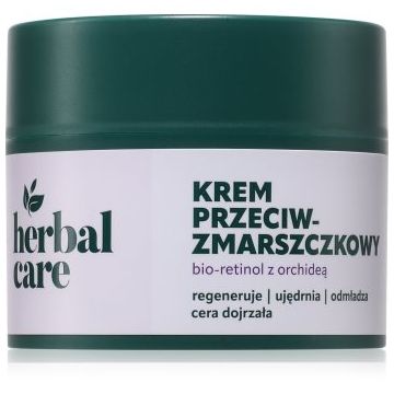 Farmona Herbal Care Bio-retinol & Orchid crema activa antirid Farmona Herbal Care Bio-retinol & Orchid crema activa antirid