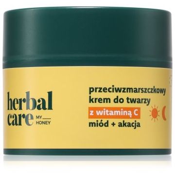 Farmona Herbal Care My Honey crema de zi si de noapte antirid